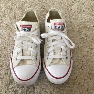 Converse all star shoes